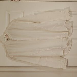 Men's Japanese Style Slub Cotton Casual Shirt